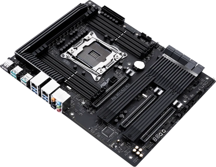 ASUS Pro WS C422-ACE (Intel 2066)