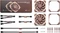 Noctua NF-A12x25 G2 PWM SX2-PP, 120mm, 2er-Pack Vorschaubild