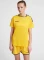 hummel Authentic Poly Jersey Funktionsshirt kurzarm gelb (Damen) Vorschaubild