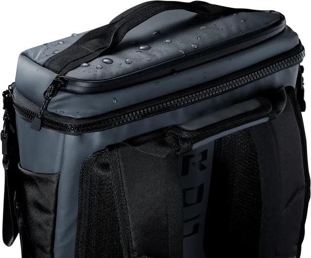 ASUS ROG Ranger BP2701 Gaming Backpack, Cybertext Edition