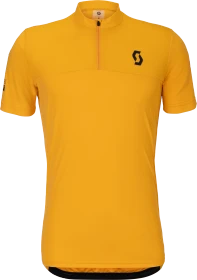 Scott Endurance LT Trikot kurzarm gleam orange (Herren)