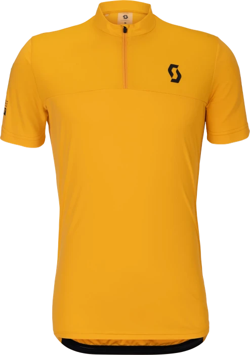 Scott Endurance LT Trikot kurzarm gleam orange (Herren)