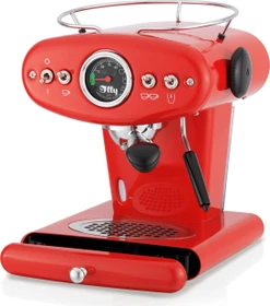 illy FrancisFrancis X1 Ground rot