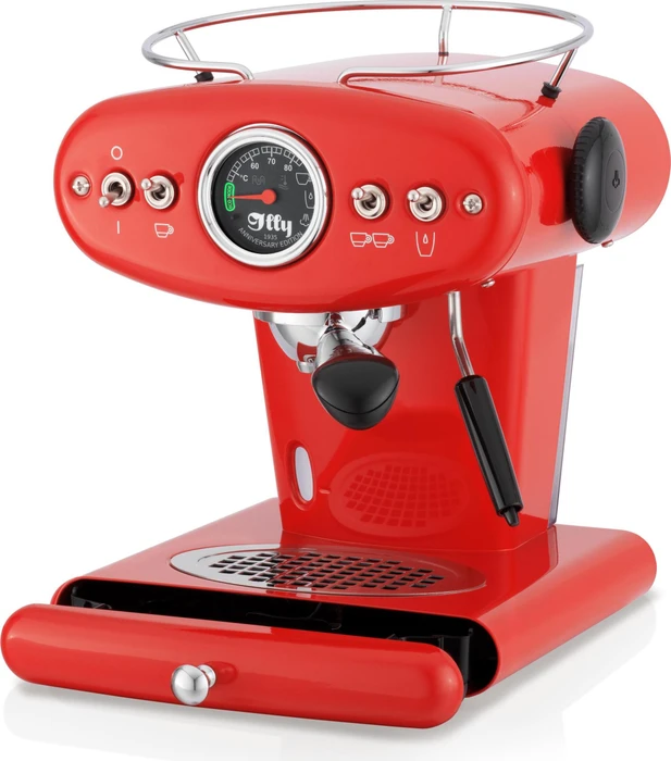 illy FrancisFrancis X1 Ground rot