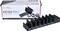 SilverStone UC03-PRO USB-Hub, 7x USB-A 3.0, USB 3.0 Micro-B [Buchse] Vorschaubild