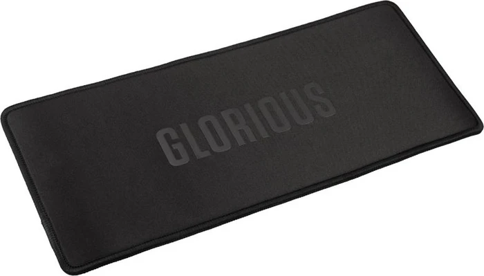 Glorious Sound Dampening Keyboard Mat für GMMK Pro TKL, schwarz