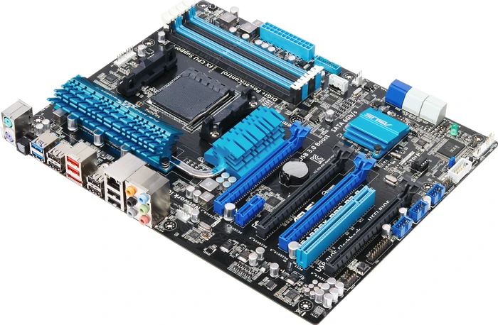 ASUS M5A99FX Pro R2.0 (AMD AM3+)
