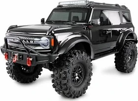 Amewi AMXRock Caballo Crawler 4WD ARTR schwarz-metallic 1:10