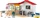 Schleich Farm World - Tierarzt-Praxis mit Haustieren (42502)