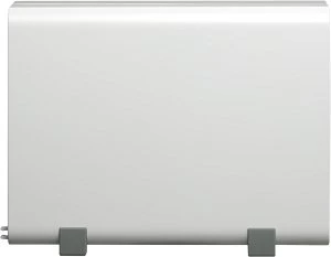 QNAP Turbo Station TS-112, 256MB RAM, 1x RJ-45 1000Base-T, 3x USB-A 2.0