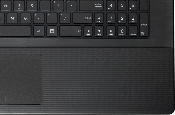 ASUS Asuspro Essential P751JA-T2009H, Core i5-4210M, 4GB RAM, 500GB HDD, DE