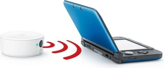Nintendo Nintendo 3DS/2DS NFC-Lesegerät Adapter (DS)