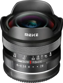 Meike 7.5mm 2.8 Fisheye für Sony E