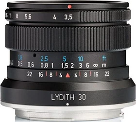Meyer Optik Görlitz Lydith 30mm 3.5 II für Canon RF