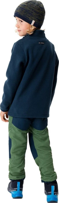 Vaude Pulex II Fleece Funktionsjacke dark sea (Junior)