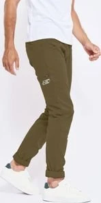 Looking for Wild Fitz Roy SS24 Kletterhose lang military olive (Herren)