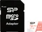 Silicon Power Superior, microSD UHS-I U3, A1, V30 Vorschaubild