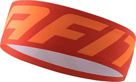 Dynafit Performance Dry Slim Stirnband shocking orange