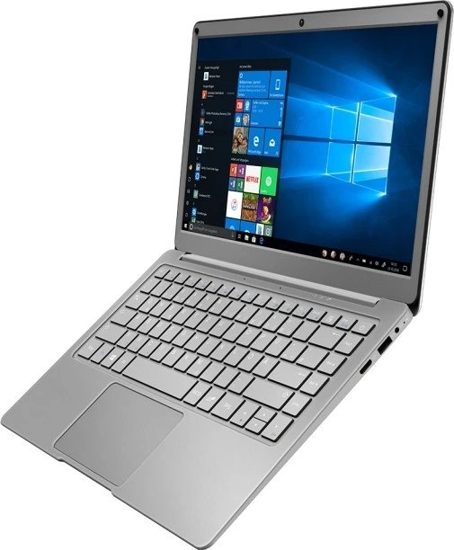 TrekStor SurfBook A13-P, grau, Pentium N4200, 8GB RAM, 128GB SSD, DE