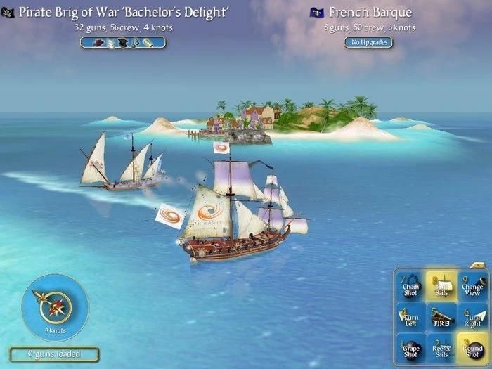 Sid Meier's Pirates! (Download) (PC)