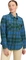 Black Diamond Project Heavy Flannel Hemd langarm deeps woods/midnight blue (Damen) Vorschaubild