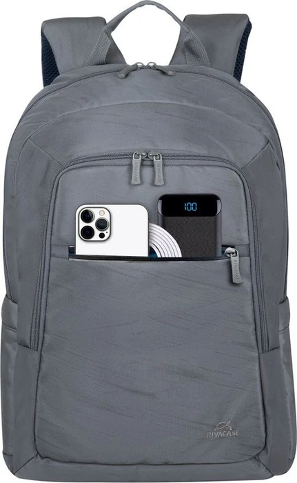 RivaCase Alpendorf 7561 ECO Laptop Rucksack 15.6-16", grau