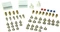 InLine Schraubenset mit Abstandshalter für Mainboards, 63er-Pack Vorschaubild