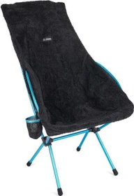 Helinox Savanna/Playa Sessel Fleece Sitzwärmer Überzug schwarz
