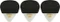 Fender Mojo Grip Celluloid Picks Vorschaubild