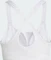 adidas FastImpact Luxe Run High-Support Sport-BH weiß (Damen) Vorschaubild