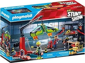 playmobil Stuntshow Air Stuntshow Servicestation