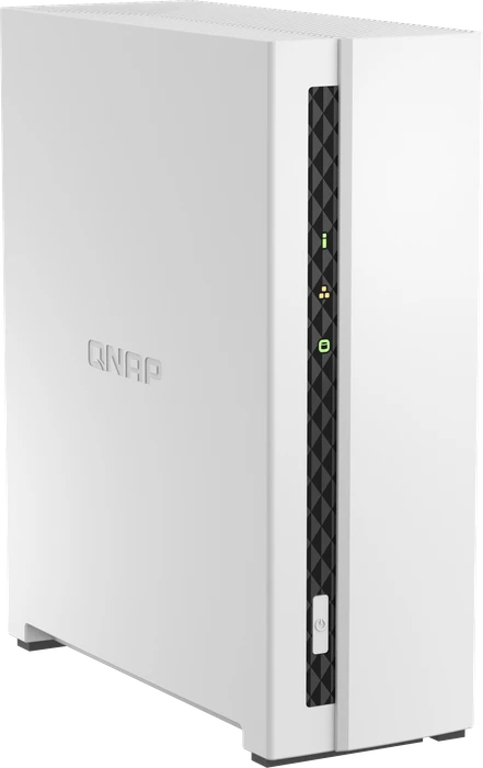 QNAP Turbo Station TS-133, 2GB RAM, 1x RJ-45 1000Base-T, 1x USB-A 3.0