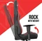 Anda Seat Jungle Premium Gamingstuhl, schwarz/rot Vorschaubild