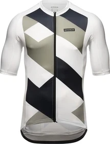 Gore Wear Spirit Signal Trikot kurzarm white/lab grey (Herren)