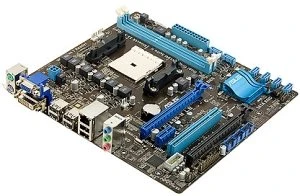 ASUS F1A55-M LE (AMD FM1)
