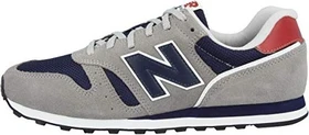 New Balance 574 grau/blau (Herren)