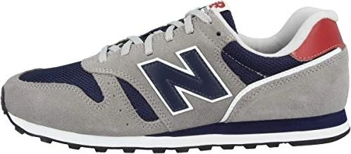 New Balance 574 grau/blau (Herren)