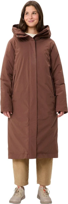 Vaude Coreway Funktionsmantel tobacco (Damen)