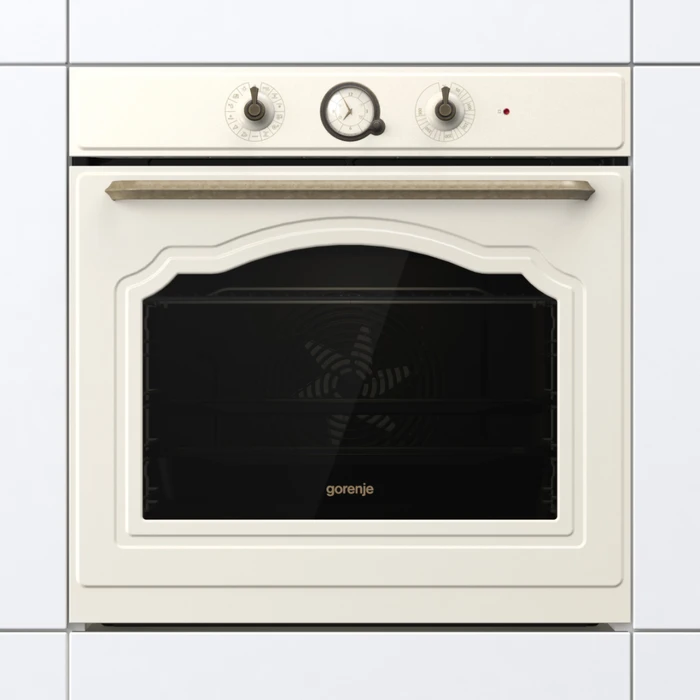 Gorenje BOS67371CLI Backofen mit Dampfunterstützung
