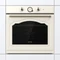 Gorenje BOS67371CLI Backofen mit Dampfunterstützung Vorschaubild