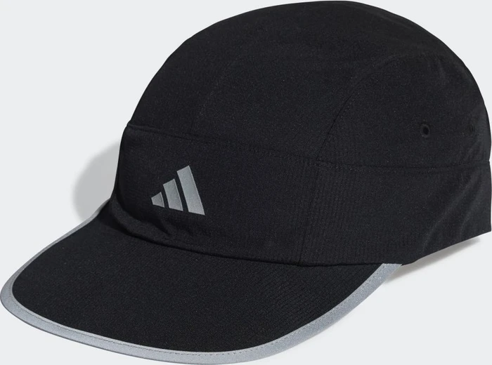 adidas Running Packable Heat.RDY X-City Kappe black/reflective silver