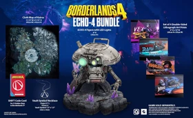 Borderlands 4 - ECHO-4 Bundle (PS5)