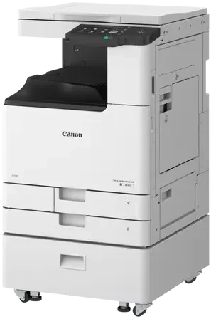 Canon imageRUNNER 2945i, Laser, einfarbig