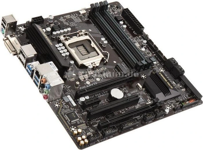 GIGABYTE GA-Z270M-D3P (Intel 1151)