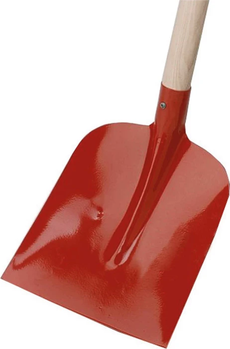 IDEALspaten Gr. 2DP 1/2 gehoben Holsteiner Sandschaufel ohne Stiel