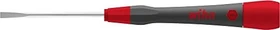 Wiha PicoFinish 260P Schlitz Schraubendreher, 1x40mm