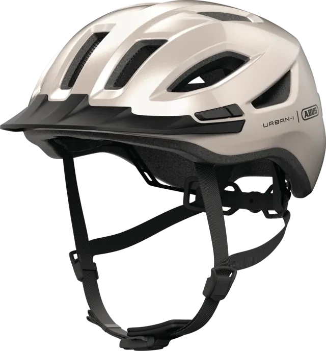 ABUS Urban-I 4.0 Helm light lavender