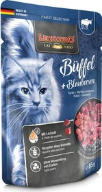 Leonardo Finest Selection, mit Büffel & Blaubeeren, 85g