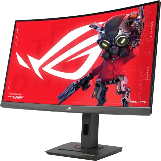 ASUS ROG Strix XG27WCS, 27"