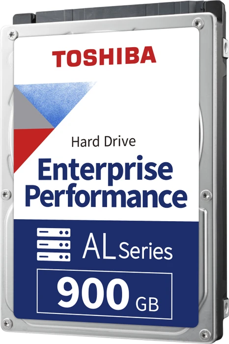 Toshiba Enterprise Performance AL14SEB 900GB, 24/7, 512n / 2.5" / SAS 12Gb/s